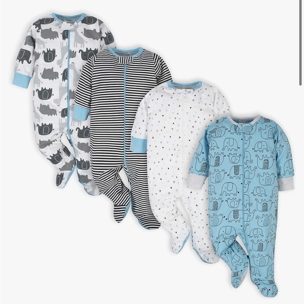 Baby Boy Onesies